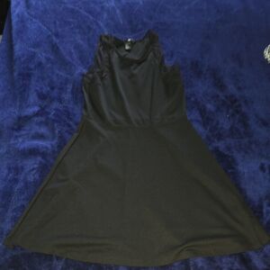 H&M Classic Black Dress